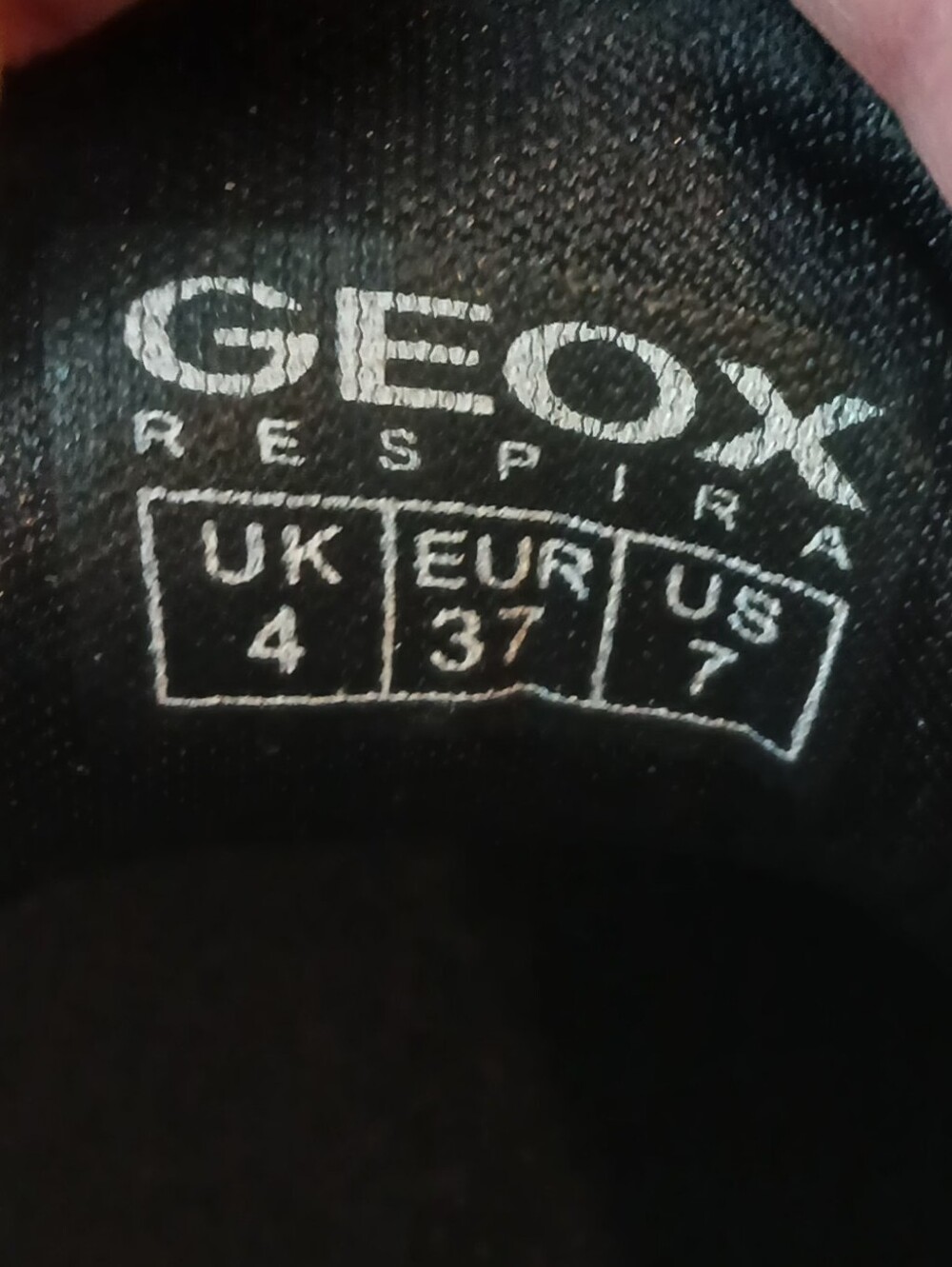 Geox Runners - Picture 11 of 12